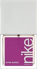 Nike Woman Ultra Purple - Eau de Toilette — photo N1