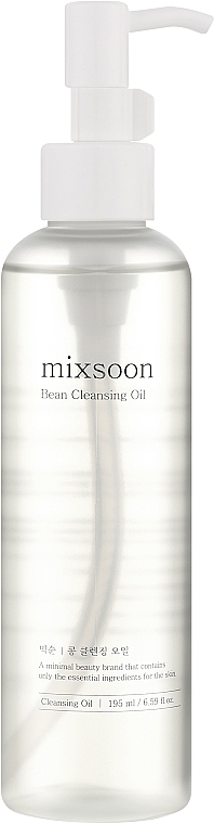 Cleansing Oil - Mixsoon Bean Cleansing Oil — photo N1