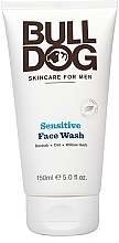 Cleansing Gel for Sensitive Skin - Bulldog Skincare Face Wash — photo N6