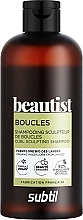 Fragrances, Perfumes, Cosmetics Curl Disciplining Shampoo - Laboratoire Ducastel Subtil Beautist Curly Shampoo