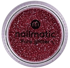 Fragrances, Perfumes, Cosmetics Nail Glitter - Nailmatic Pure Glitter Small Pink Glitter