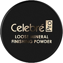 Reflecting Mineral Setting Powder - Mehron Celebre Loose Mineral Finish Powder — photo N3