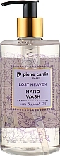 Fragrances, Perfumes, Cosmetics Liquid Hand Soap - Pierre Cardin Lost Heaven