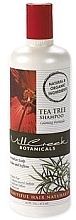 Fragrances, Perfumes, Cosmetics Shampoo "Tea Tree" - Mill Creek Tea Tree Shampoo