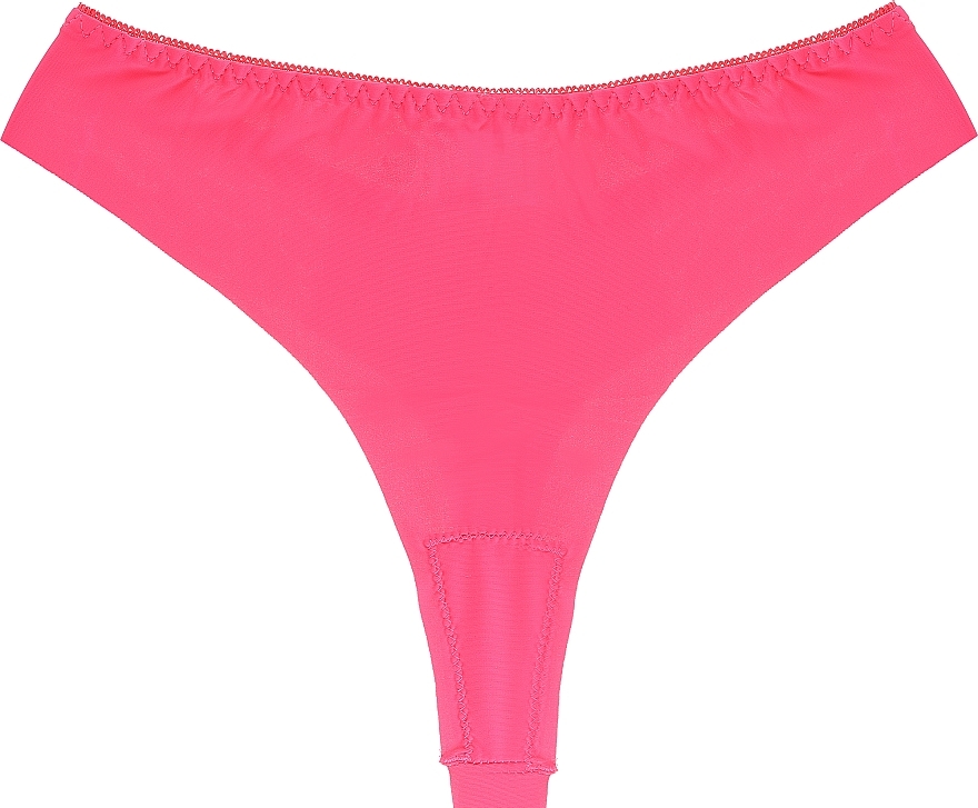 Women Thongs bdm400-264, pink - Moraj — photo N1