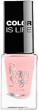 Nail Lacquer - Peggy Sage Color Is Life — photo N1