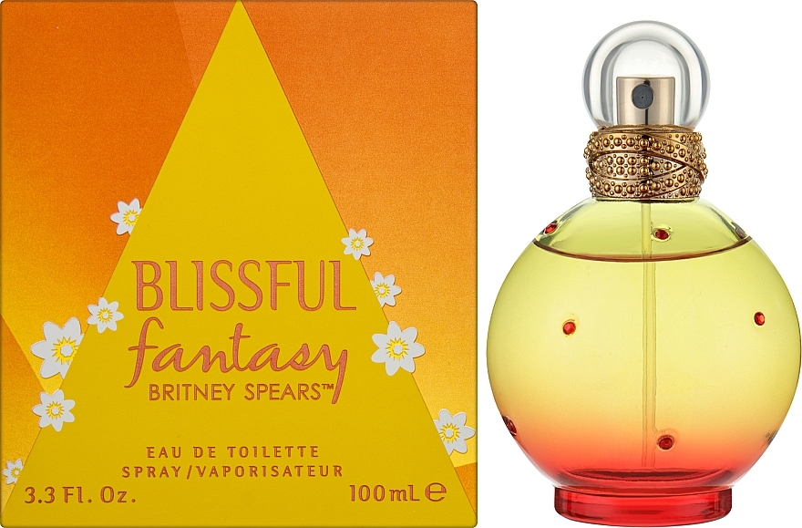 Britney Spears Blissful Fantasy - Eau de Parfum — photo N10