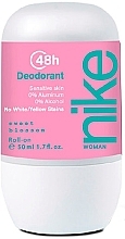 Fragrances, Perfumes, Cosmetics Nike Sweet Blossom - Perfumed Roll-On Deodorant