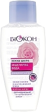 Fragrances, Perfumes, Cosmetics Cleansing Micellar Water - Biokon Soft Skin