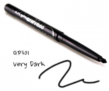 アイライナー - L.A. Girl Endless Auto Eyeliner — photo GP301 - Very Black