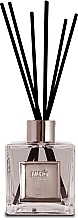 Fragrance Diffuser - Muha Diffuser Metal Oro Rosa Ambra Antica — photo N1