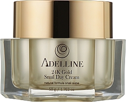 Fragrances, Perfumes, Cosmetics Snail Mucin & Gold Day Cream - 24K Gold Snail Day Cream