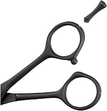 Fragrances, Perfumes, Cosmetics Hair Cutting Scissors, black - Barburys Sky Black 7