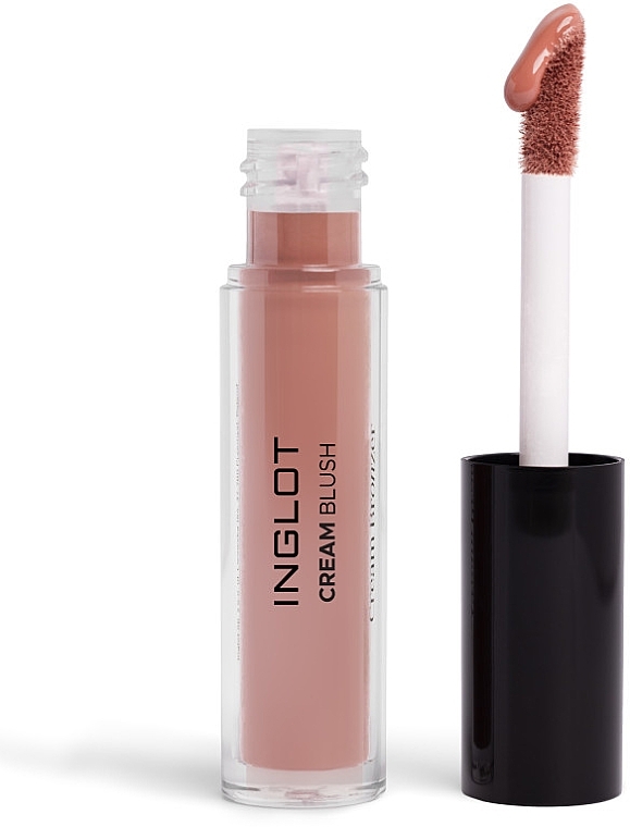 Cream Blush - Inglot Cream Blush — photo N2