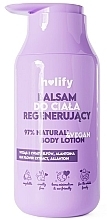 Fragrances, Perfumes, Cosmetics Regenerating Body Lotion - Holify Regenerating Body Lotion