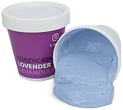 Lavender Conditioner for Oily Hair with Dandruff - Two Cosmetics Lavender Conditioner — photo N3
