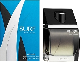 Mirada Surf - Eau de Toilette — photo N2