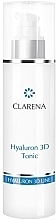 Ultra-Moisturizing Tonic with Three Types of Hyaluronic Acid - Clarena Hyaluron 3D Tonic — photo N4