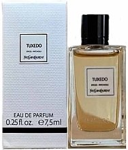 Fragrances, Perfumes, Cosmetics Yves Saint Laurent Tuxedo Epices Patchouli - オードパルファム(ミニ)