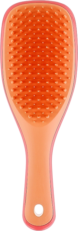 Hair Brush - Tangle Teezer The Ultimate Detangler Mini Salmon Pink & Apricot — photo N1