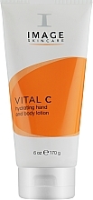 Moisturizing Hand & Body Lotion - Image Skincare Vital C Hydrating Hand And Body Lotion — photo N2