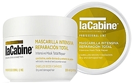 Fragrances, Perfumes, Cosmetics Total Hair Repair Mask - La Cabine Intense Total Repair Mask