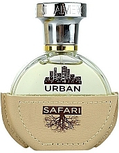 Fragrances, Perfumes, Cosmetics Alviero Martini Urban Safari Woman - Eau de Toilette (tester without cap)