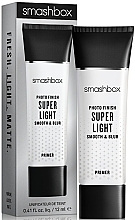 Fragrances, Perfumes, Cosmetics Makeup Base - Smashbox Photo Finish Super Light Primer Travel Size