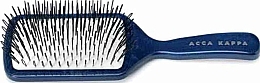 Fragrances, Perfumes, Cosmetics Hair Brush - Acca Kappa Protection Pneumatic Paddle Brush (24.5 cm)