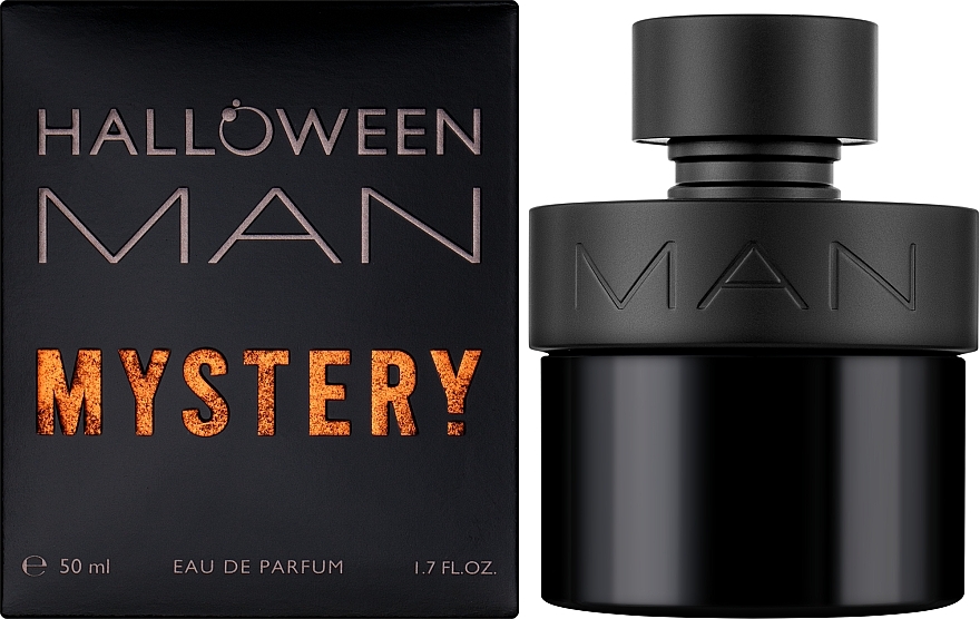 Halloween Man Mystery - Eau de Parfum — photo N2