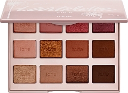 Eyeshadow Palette - Tarte Cosmetics Tartelette Juicy Amazonian Clay Palette — photo N2