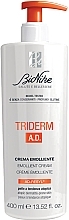 Face & Body Cream - BioNike Triderm A.D. Emollient Cream — photo N2