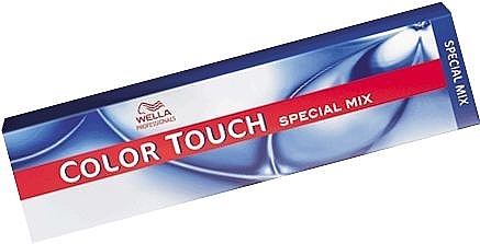Ammonia-Free Hair Color - Wella Professionals Color Touch Special Mix — photo N1