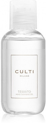 Hand Gel - Culti Milano Tessuto Hand Cleansing Gel — photo N1