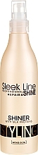 Silk Shiner Spray - Stapiz Sleek Line Silk Shiner — photo N2