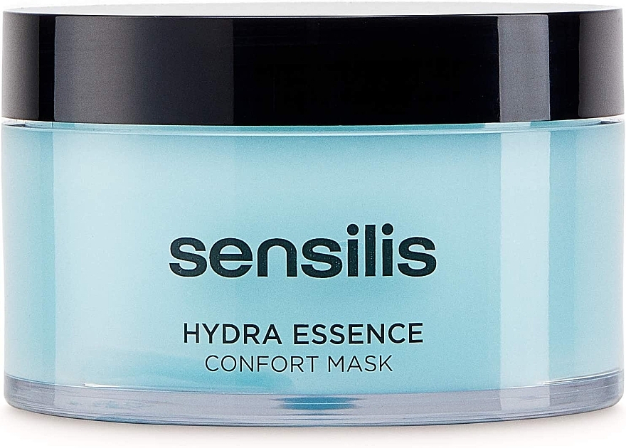 Face Mask - Sensilis Hydra Essence Confort Mask — photo N1