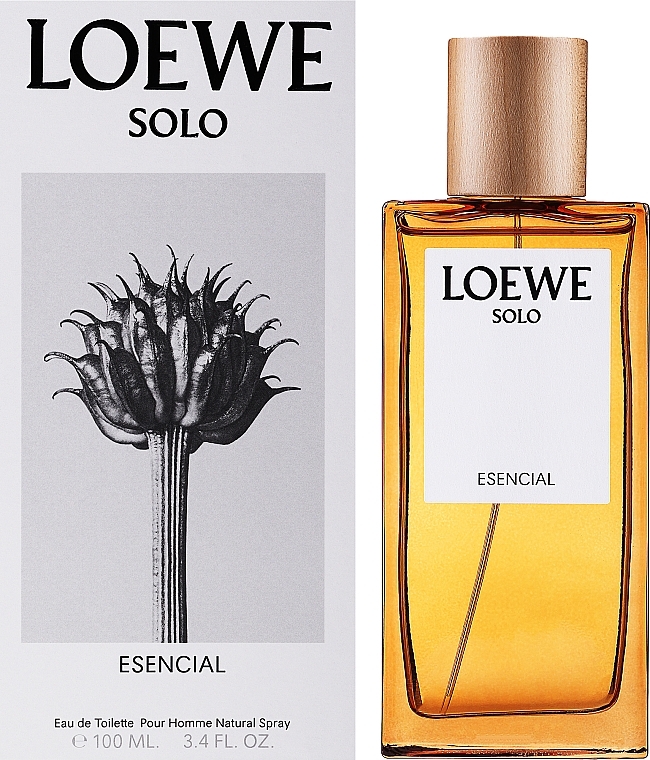 Loewe Solo Esencial - Eau de Toilette — photo N5