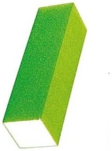 Nail Buffer 120/150, 74813, green - Top Choice Colours Nail Block — photo N11
