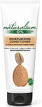 Fragrances, Perfumes, Cosmetics Hair Conditioner "Almond & Pistachio" - Naturalium Conditioner Almond and Pistachio