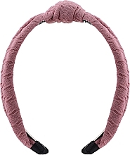 Fragrances, Perfumes, Cosmetics Hair Band FA-5609, pink - Donegal