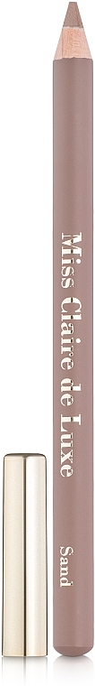 Brow Pencil - Miss Claire de Luxe Powder Eyebrow Pencil — photo N1