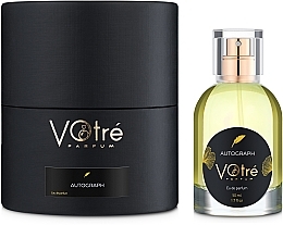 Votre Parfum Autograph - Eau de Parfum — photo N2