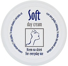 Fragrances, Perfumes, Cosmetics Nourishing Day Cream - Verona Laboratories Soft Nourishing Cream