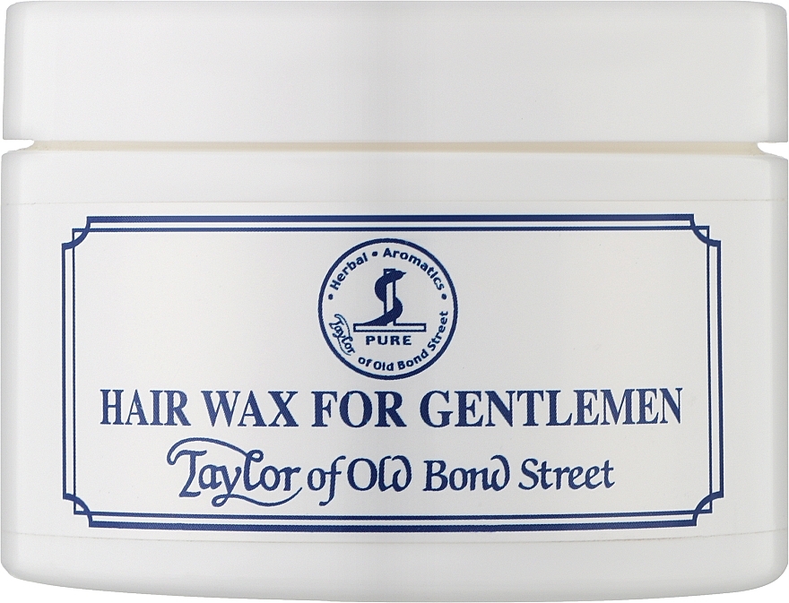 Hair Wax - Taylor Of Old Bond Street Hair Wax — photo N1