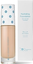 Foundation - The Organic Pharmacy Hydrating Foundation — photo N4