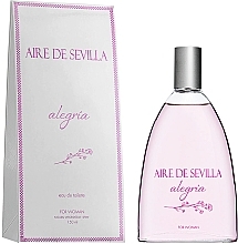 Fragrances, Perfumes, Cosmetics Instituto Espanol Aire de Sevilla Alegria - Eau de Toilette