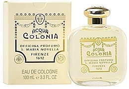 Fragrances, Perfumes, Cosmetics Santa Maria Novella Firenze - Eau de Cologne