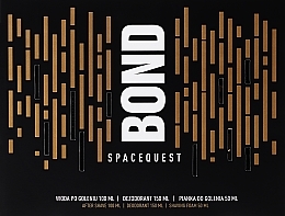 Set - Bond Spacequest — photo N1