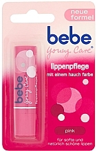 Fragrances, Perfumes, Cosmetics Lip Balm - Bebe Lip Care Pink