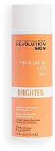 Brightening Face Toner - Revolution Skincare Brighten PHA & Lactic Acid Gentle Toner — photo N1